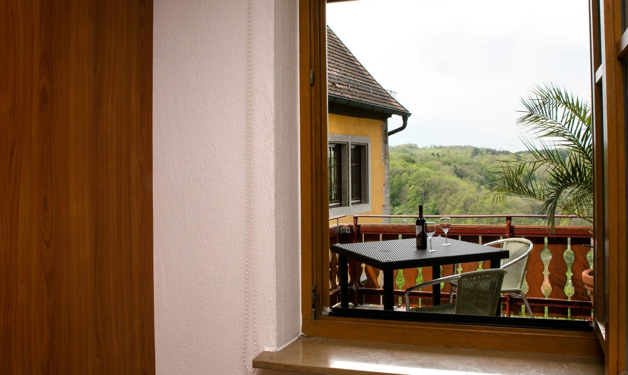 Hotel Am Siebersturm Rothenburg ob der Tauber Exterior photo