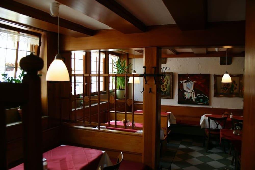 Hotel Am Siebersturm Rothenburg ob der Tauber Exterior photo